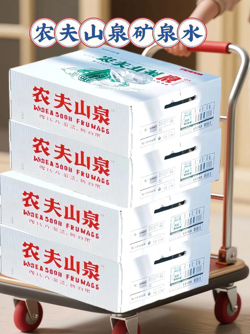 农夫山泉矿泉水 好喝又方便，日常补水的不二之选
